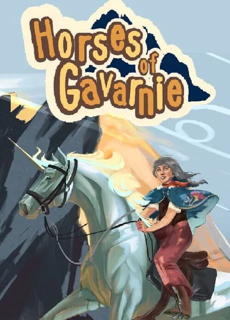 Horses of Gavarnie