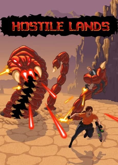 Hostile Lands