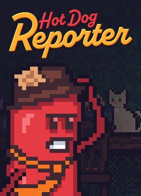 Hot Dog Reporter