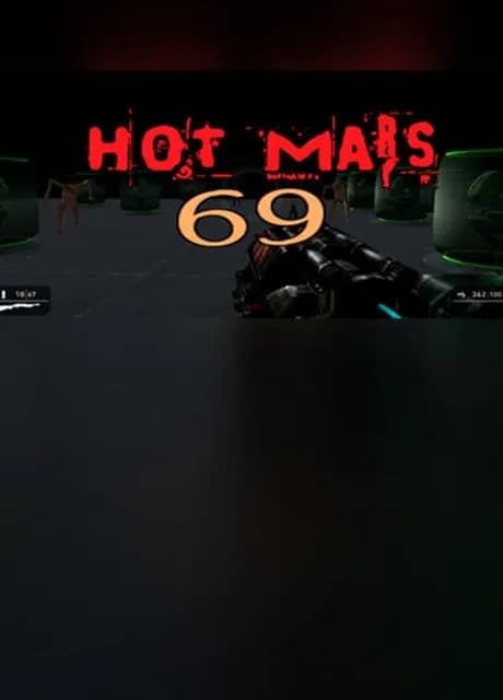 Hot Mars 69