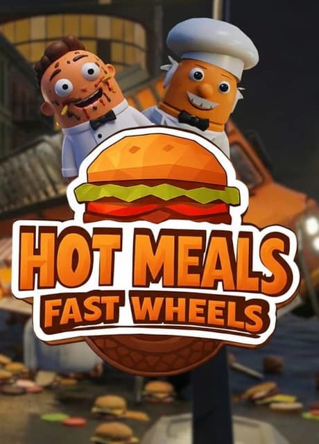 Hot Meals Fast Wheels