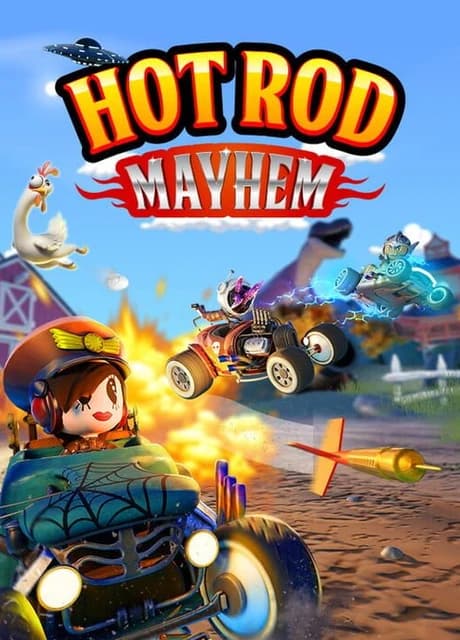 Hot Rod Mayhem