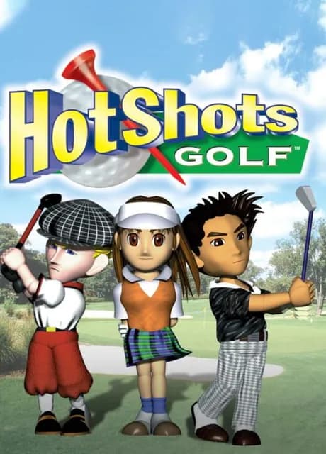 Hot Shots Golf
