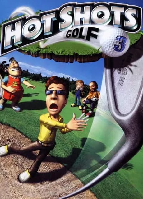 Hot Shots Golf 3