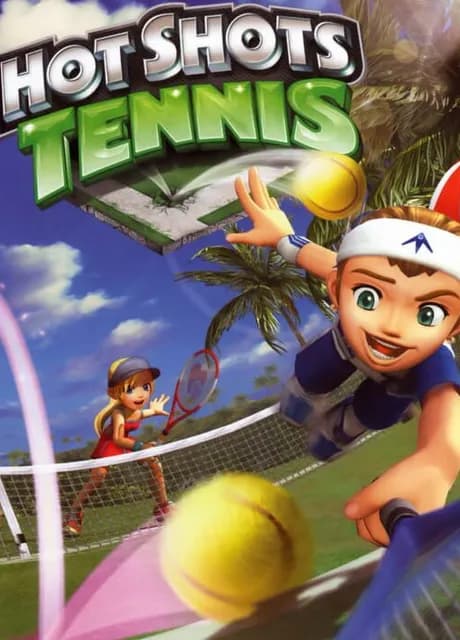 Hot Shots Tennis