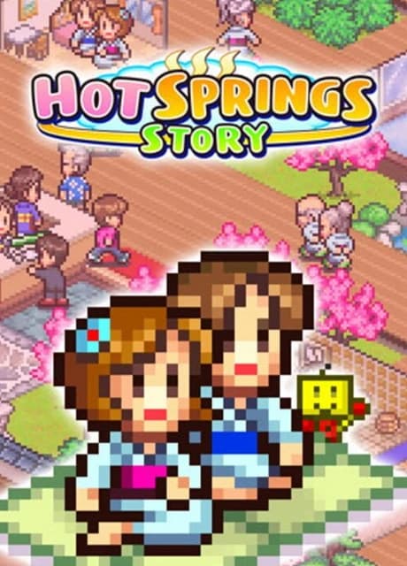Hot Springs Story