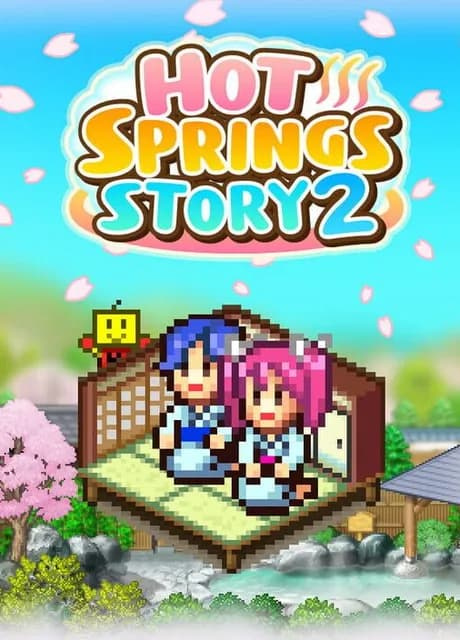 Hot Springs Story 2