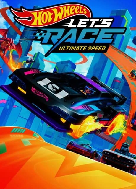 Hot Wheels Let’s Race: Ultimate Speed