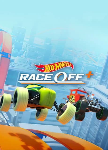 Hot Wheels: Race Off+