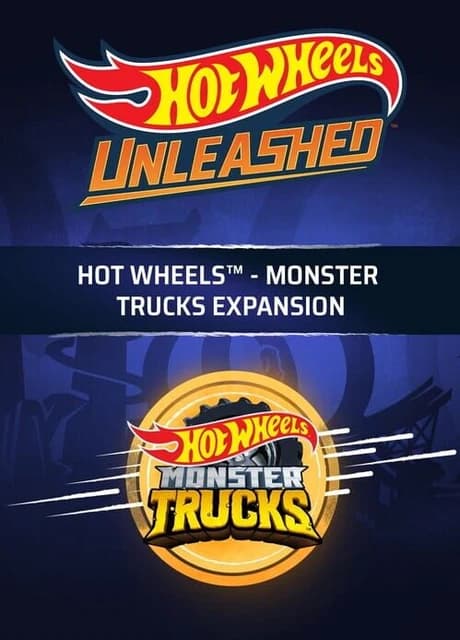 Hot Wheels Unleashed: Monster Trucks
