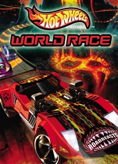 Hot Wheels World Race