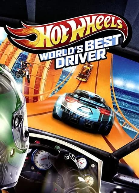 Hot Wheels: World's Best Driver
