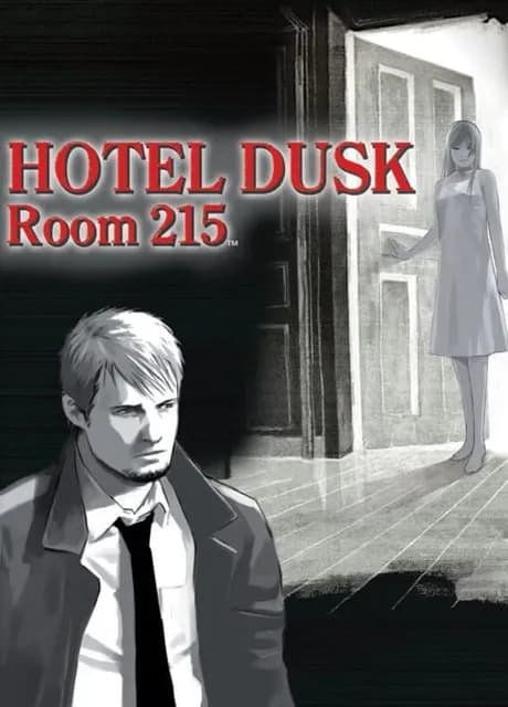 Hotel Dusk: Room 215
