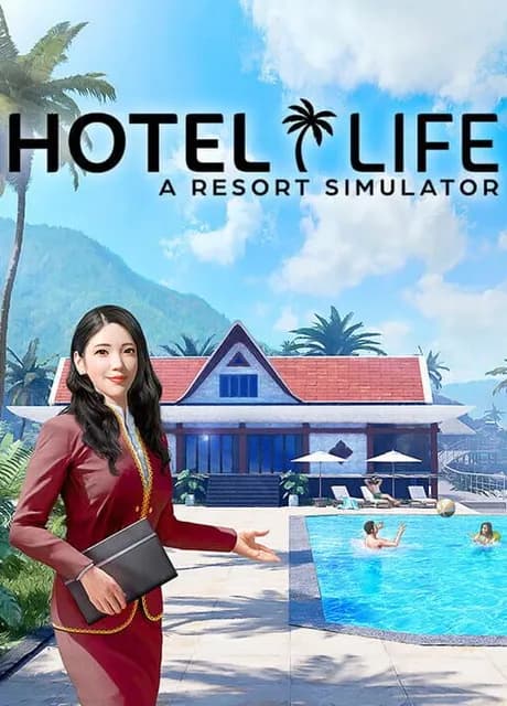 Hotel Life: A Resort Simulator