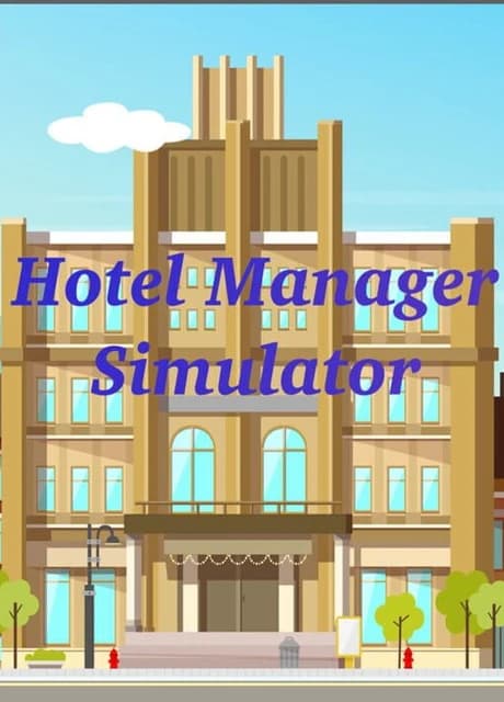 Hotel Manager Simulator