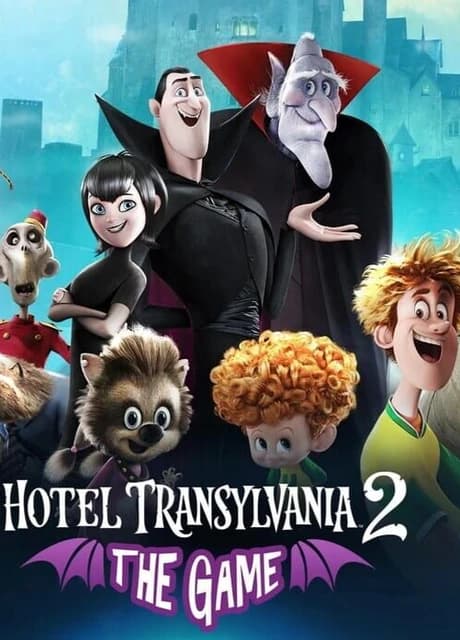 Hotel Transylvania 2: The Game