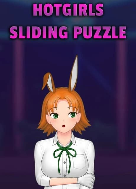 HotGirls Sliding Puzzle