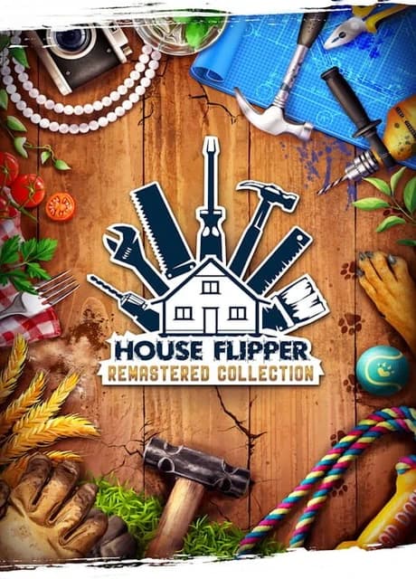 House Flipper Remastered Collection