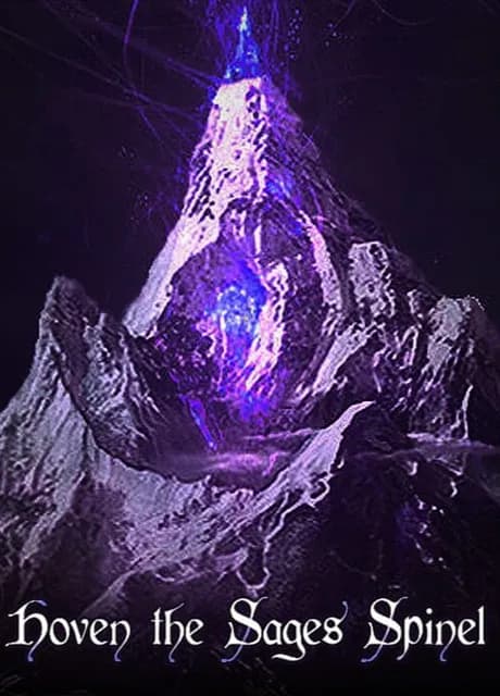 Hoven the Sages Spinel