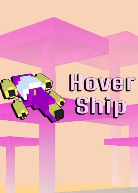 Hover Ship