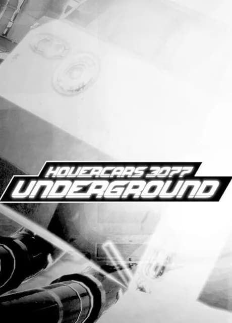Hovercars 3077: Underground racing