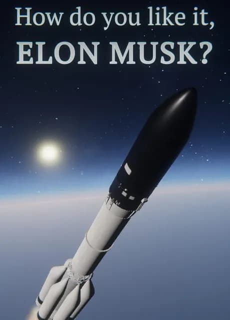 How do you like it, Elon Musk?