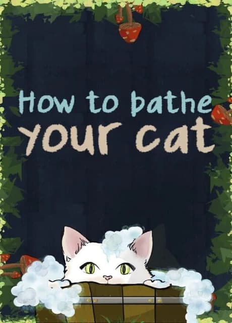 How to Bathe Your Cat