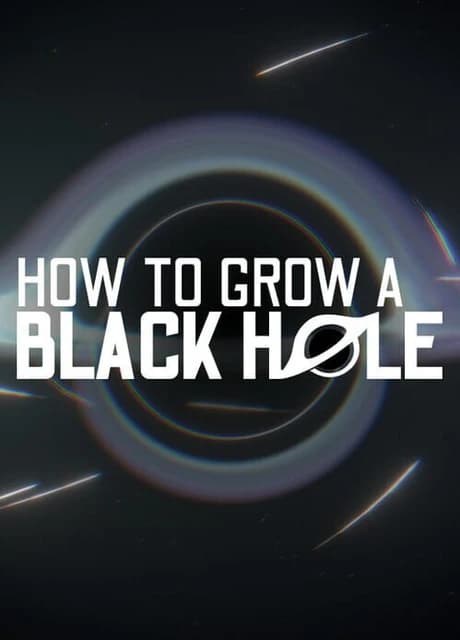 How to Grow a Black Hole