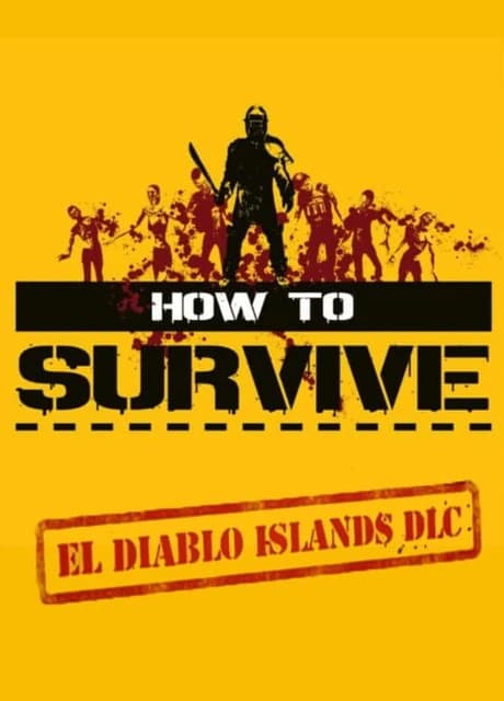 How to Survive: El Diablo Islands - Host