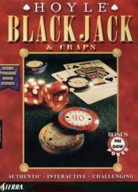 Hoyle Blackjack