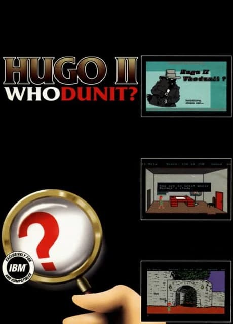 Hugo II, Whodunit?