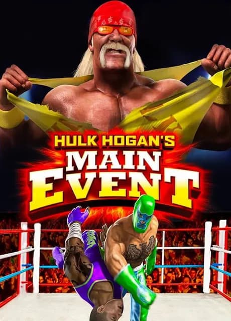 Hulk Hogan's Main Event