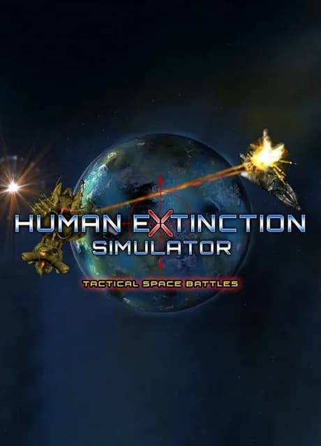 Human Extinction Simulator