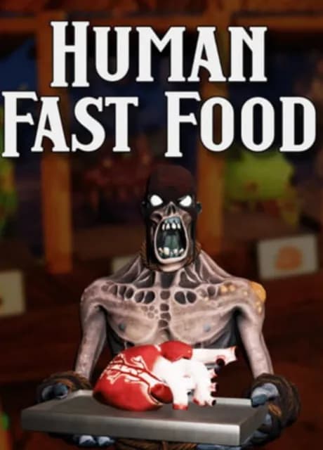 Human Fast Food