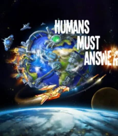 Humans Must Answer