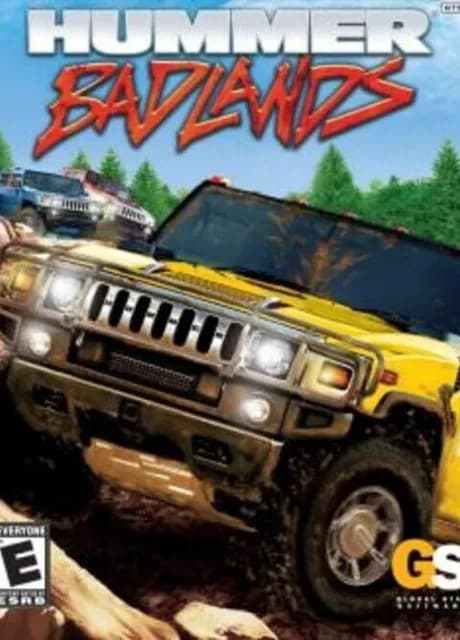 Hummer Badlands