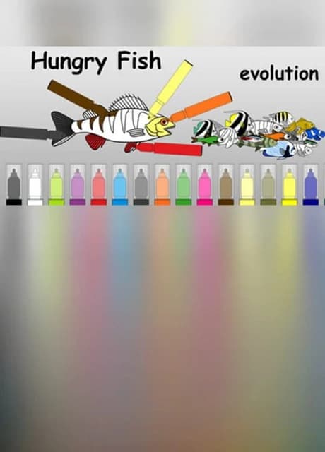 Hungry Fish Evolution