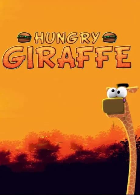 Hungry Giraffe