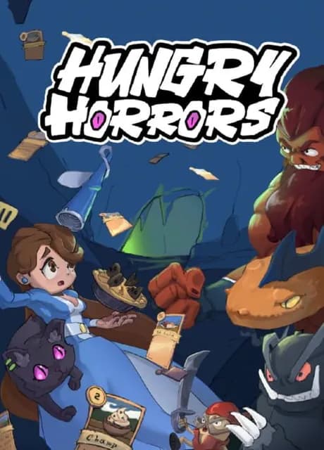 Hungry Horrors