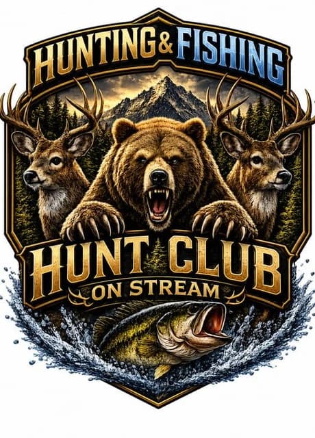 Hunt Club On Stream