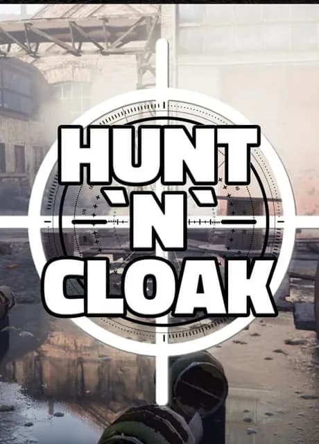 Hunt N Cloak