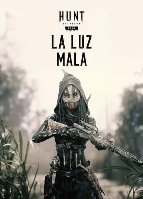 Hunt: Showdown 1896 - La Luz Mala