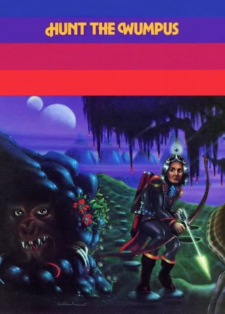 Hunt the Wumpus