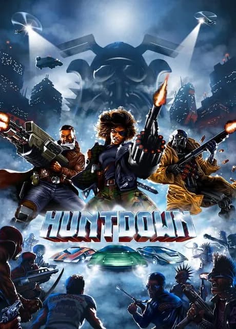 Huntdown