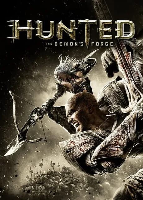 Hunted: The Demon's Forge