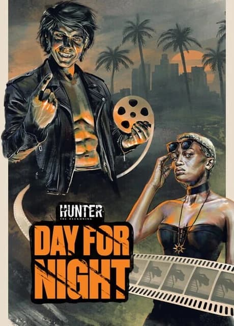 Hunter: The Reckoning - Day for Night