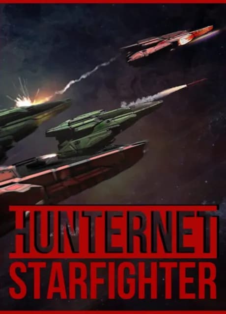 Hunternet Starfighter