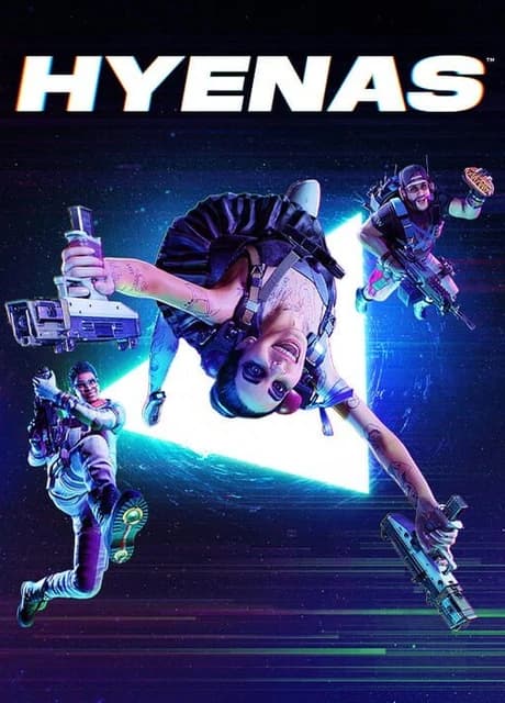 Hyenas