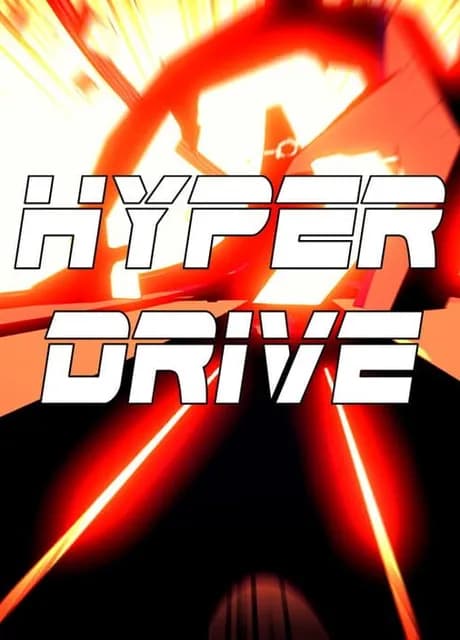 Hyper Drive: The Insane Gravity Race