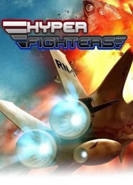Hyper Fighters